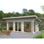 Palmako ZAHRADNÍ DOMEK Heidi 19,7 m2 (640x360cm) tl. 70mm