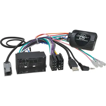 Audio Connects2 Adaptér pro ovládání na volantu Fiat Tipo (15->)