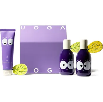 Kosmetická sada UOGA UOGA Kosmetická sada pro děti s vanilkou Pool Party