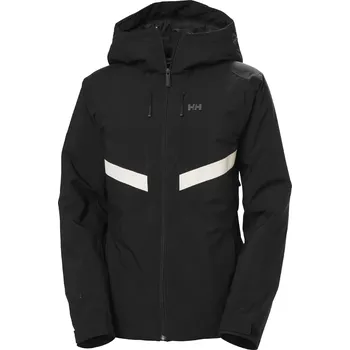 HELLY HANSEN W EDGE 3.0 JACKET Black Velikost: XL