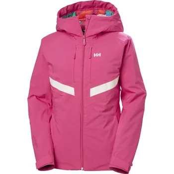 HELLY HANSEN W EDGE 3.0 JACKET Dragon Fruit Velikost: M
