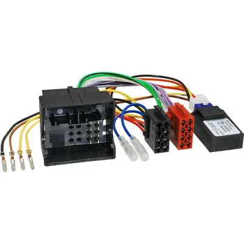 Autorádio ISO adaptér + CAN-Bus univerzální modul