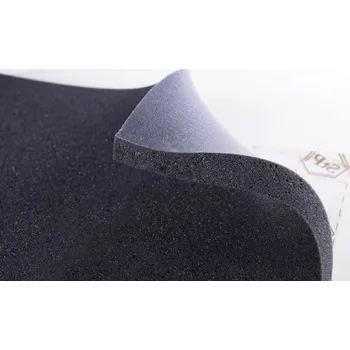 Příslušenství pro reproduktor STP BIPLAST 25 zvukově izolační a tlumící materiál - 4ks