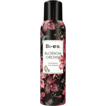 Nestandardní parfém BI-ES BLOSSOM ORCHID dezodorant 150ml