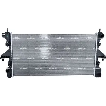 Chladič motoru Chladič, chlazení motoru NRF 560018