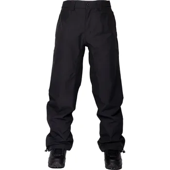 Snowboardové kalhoty kalhoty L1 DIXON PANT black Velikost: L