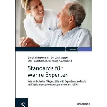 Standards für wahre Experten - Masemann, Sandra