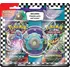 Sběratelská karetní hra Pokémon TCG Scarlet & Violet Back to School 2024 2x Blister Booster s gumou mix motivů