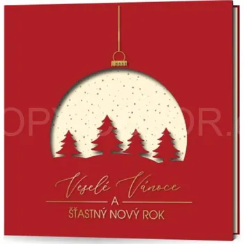 Novoročenka BEZ POTISKU C260 - PF 2026