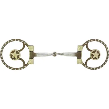 Udidlo pro koně Westernové Show udidlo Feeling