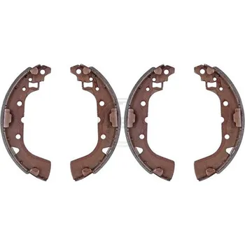 Brzdová čelist Sada brzdových čelistí A.B.S. ABS9357