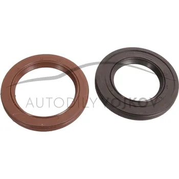 Kliková hřídel Těsnící kroužek hřídele 130427537R Renault Laguna II 2001 - 2005 1.9 dCi - F9Q