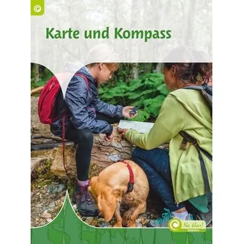 Karte und Kompass - Horen, Lien van