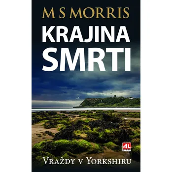 Kniha Vraždy v Yorkshiru - Krajina smrti