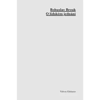 Kniha O lidském jednání