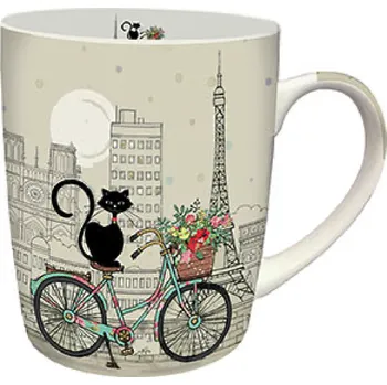 Hrnek 340 ml s krabičkou MUG29C06 BUG ART KIUB