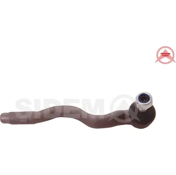 Táhlo řízení Hlava příčného táhla řízení SIDEM 21335