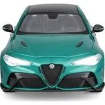 Bburago 1:18 Plus - Alfa Romeo Giulia GTA - Met Green