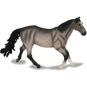 Figurka COLLECTA Quarter horse grullo