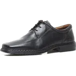 PÁNSKÉ POLOBOTKY JOSEF SEIBEL 41200 23600 NAD ČERNÁ Barva: ČERNÁ, Velikost: 49