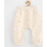 New baby Kojenecké bavlněné tepláčky Husičky vel. 80