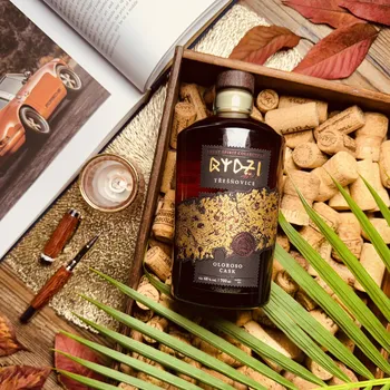 Pálenka Třešňovice (Ex Oloroso), 48%, 0,7 l