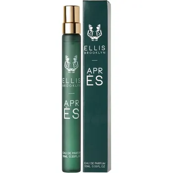 Unisex parfém Ellis Brooklyn Přírodní parfém APRES 10 ml