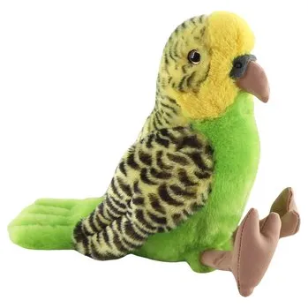 plyšák Papoušek Andulka 19 cm