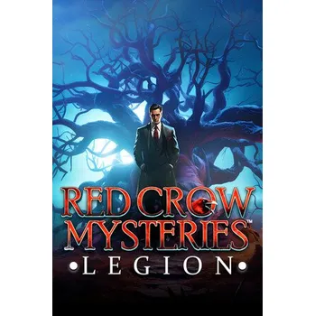 Hra Red Crow Mysteries: Legion PC