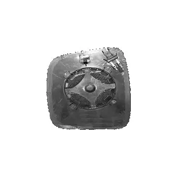 Auto zrcátko Sklo do zrcátka, vnější zrcátko VAN WEZEL 1748838