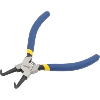 Kleště Kleště segerové na pojistnékroužky vnitřní 160 mm, C45, HRC 45-50 | 02-03-3519