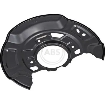 Brzdový kotouč Ochranný plech proti rozstřikování, brzdový kotouč A.B.S. 11388
