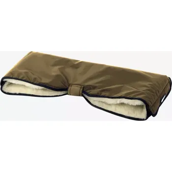 Rukávník Rukávník na kočárek WOOLIFE Kašmír khaki