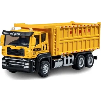 autíčko Pracovní auta modely - sklápěč – CAB Toys