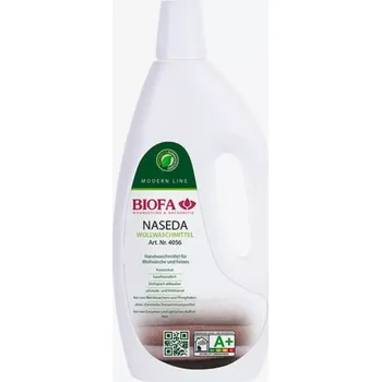 Prací gel NASEDA Prací gel na vlnu 1l pro praní v ruce