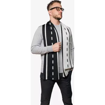 Šála Vlněná šála ROAD