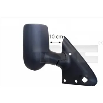 Auto-moto Vnější zpětné zrcátko TYC 310-0085