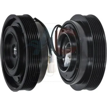 Kompresor klimatizace Elektromagnetická spojka, kompresor klimatizace ACAUTO AC-06HA03