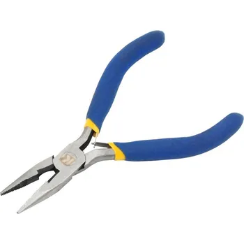 Kleště Kleště půlkulaté přímé 135 mm, C45, HRC 45-50 | 02-03-3215