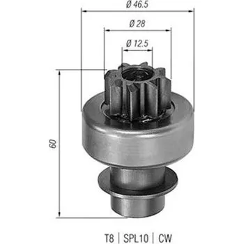 Startér Pastorek, startér MAGNETI MARELLI 940113020145