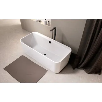 Zary volně stojící vana 170x80x58 cm, bílá 68658