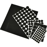 Samolepící plstěné podložky pod nábytek 157ks, Geko G29814