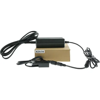 Dummy baterie pro trvalé napájení fotoaparátu Canon LP-E17 v.2