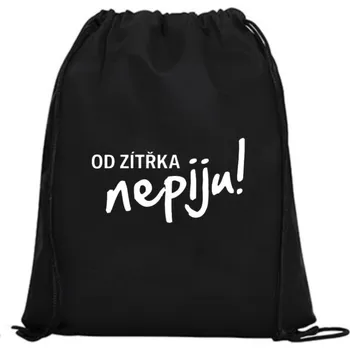 Vak na záda - Od zítřka nepiju Zelená