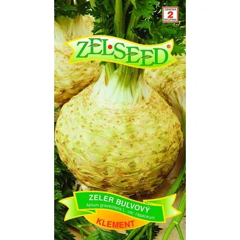Semeno Celer bulvový Klement 12/2024