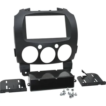 Autorádio METRA Rámeček autorádia Mazda 2 (07->)