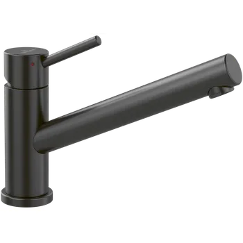 Vodovodní baterie Dřezová baterie Villeroy & Boch Como Window, 92570005, antracit 92570005