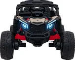 Ramiz ATV CAN-AM Maverick Black