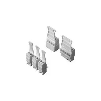 Instalatérský materiál Sada svorek Siemens SVS 55 (SVS55.196-KOMPLET)
