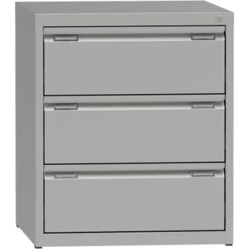 Kartotéka Kartotéka G23140 - kovové kartotéky Barvy kartoték Celošedá RAL7035